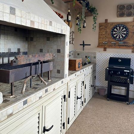 فيلا Sotira Agia Napa Luxury House المظهر الخارجي الصورة