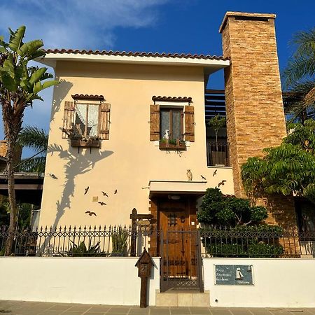 فيلا Sotira Agia Napa Luxury House المظهر الخارجي الصورة