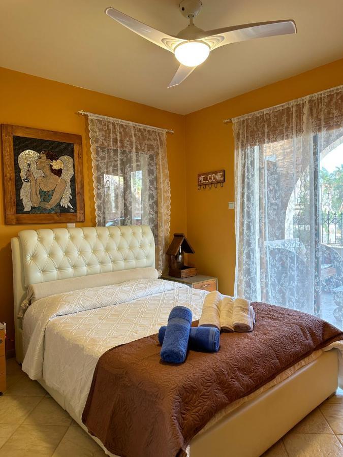 فيلا Sotira Agia Napa Luxury House المظهر الخارجي الصورة