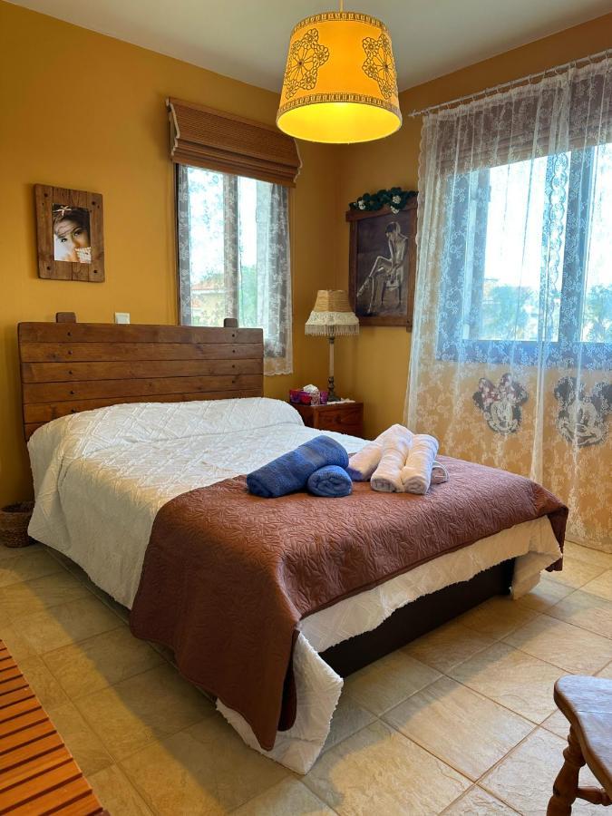 فيلا Sotira Agia Napa Luxury House المظهر الخارجي الصورة