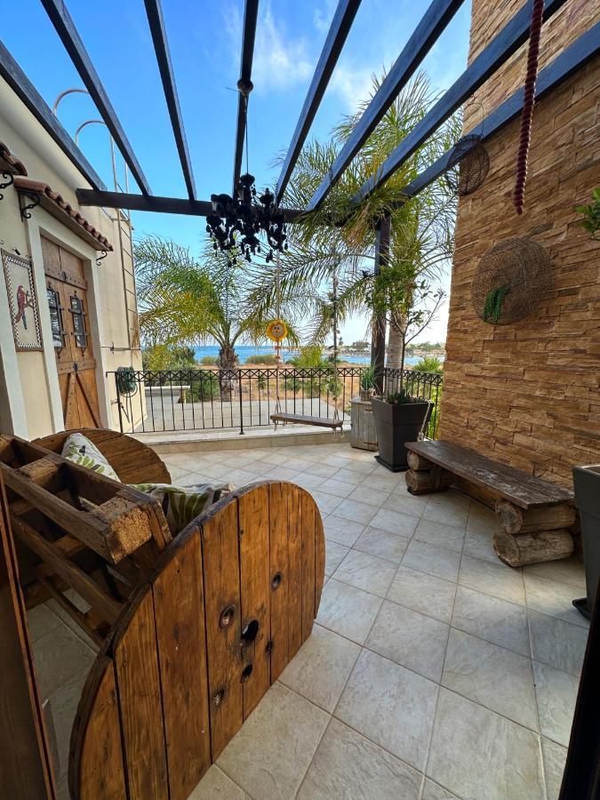 فيلا Sotira Agia Napa Luxury House المظهر الخارجي الصورة