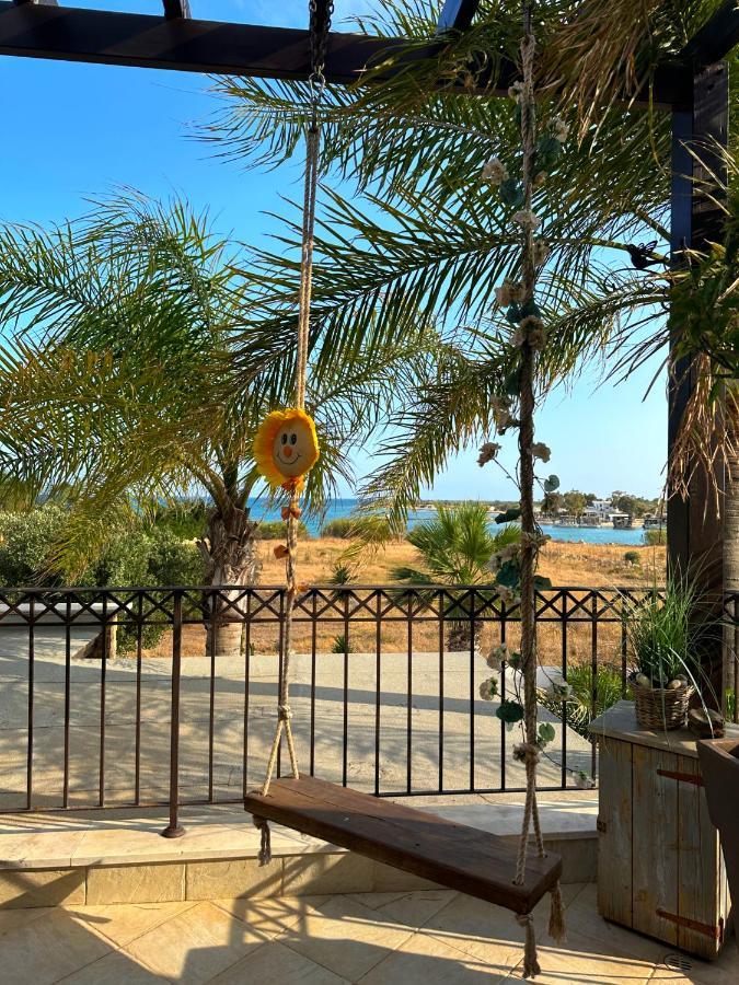 فيلا Sotira Agia Napa Luxury House المظهر الخارجي الصورة