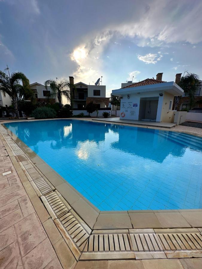 فيلا Sotira Agia Napa Luxury House المظهر الخارجي الصورة