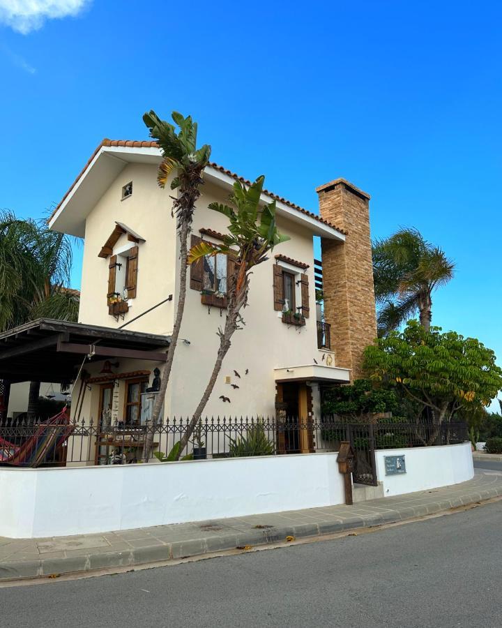 فيلا Sotira Agia Napa Luxury House المظهر الخارجي الصورة