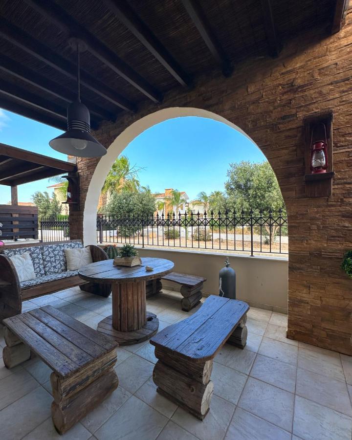 فيلا Sotira Agia Napa Luxury House المظهر الخارجي الصورة