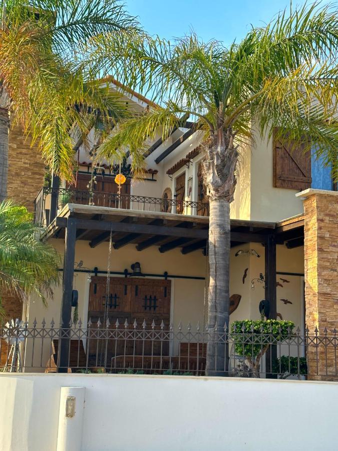 فيلا Sotira Agia Napa Luxury House المظهر الخارجي الصورة
